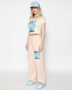 BOYS LIE X World Tour Crop Tee -Boys Lie 4O7A9383 ad615346 0e64 413e a7d1 6eef655ec960