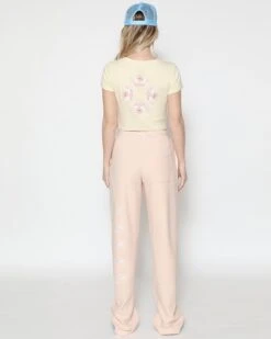 BOYS LIE X World Tour Crop Tee -Boys Lie 4O7A9384