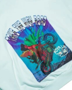 BOYS LIE X Take The High Road Hoodie -Boys Lie 4O7A9402r