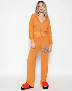 BOYS LIE X Where It Begins Thermal Sweatpants -Boys Lie 4O7A9429 85a8027a c725 4a1c 890a 2036fea1f189