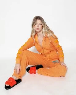 BOYS LIE X Where It Begins Thermal Sweatpants -Boys Lie 4O7A9434