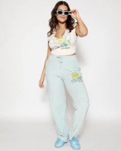 BOYS LIE X State Champs Terry Sweatpants -Boys Lie 4O7A9458 684e1e90 1fda 4360 a69c 36178a0c17ad