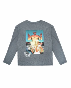 BOYS LIE X Hatchet Cemetery Thermal Long Sleeve 19 BOYS LIE X Hatchet Cemetery Thermal Long Sleeve -Boys Lie 4O7A9473r