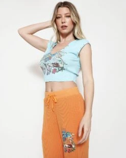 BOYS LIE X Where It Begins Rebel Tank -Boys Lie 4O7A9495