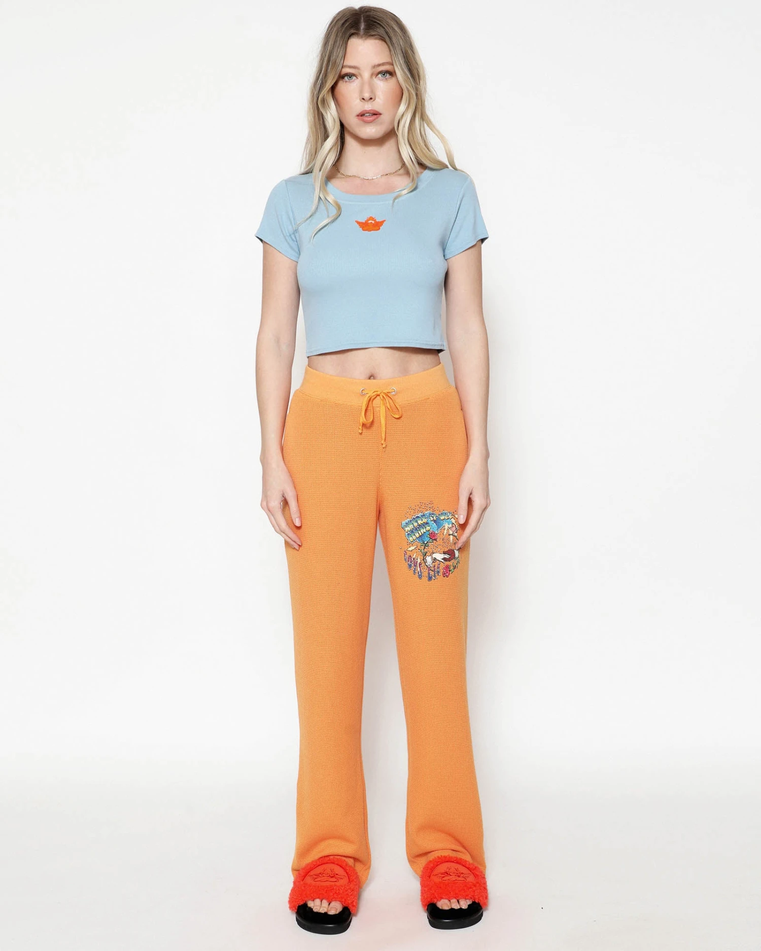 BOYS LIE X Where It Begins Crop Tee 6 BOYS LIE X Where It Begins Crop Tee - Image 4