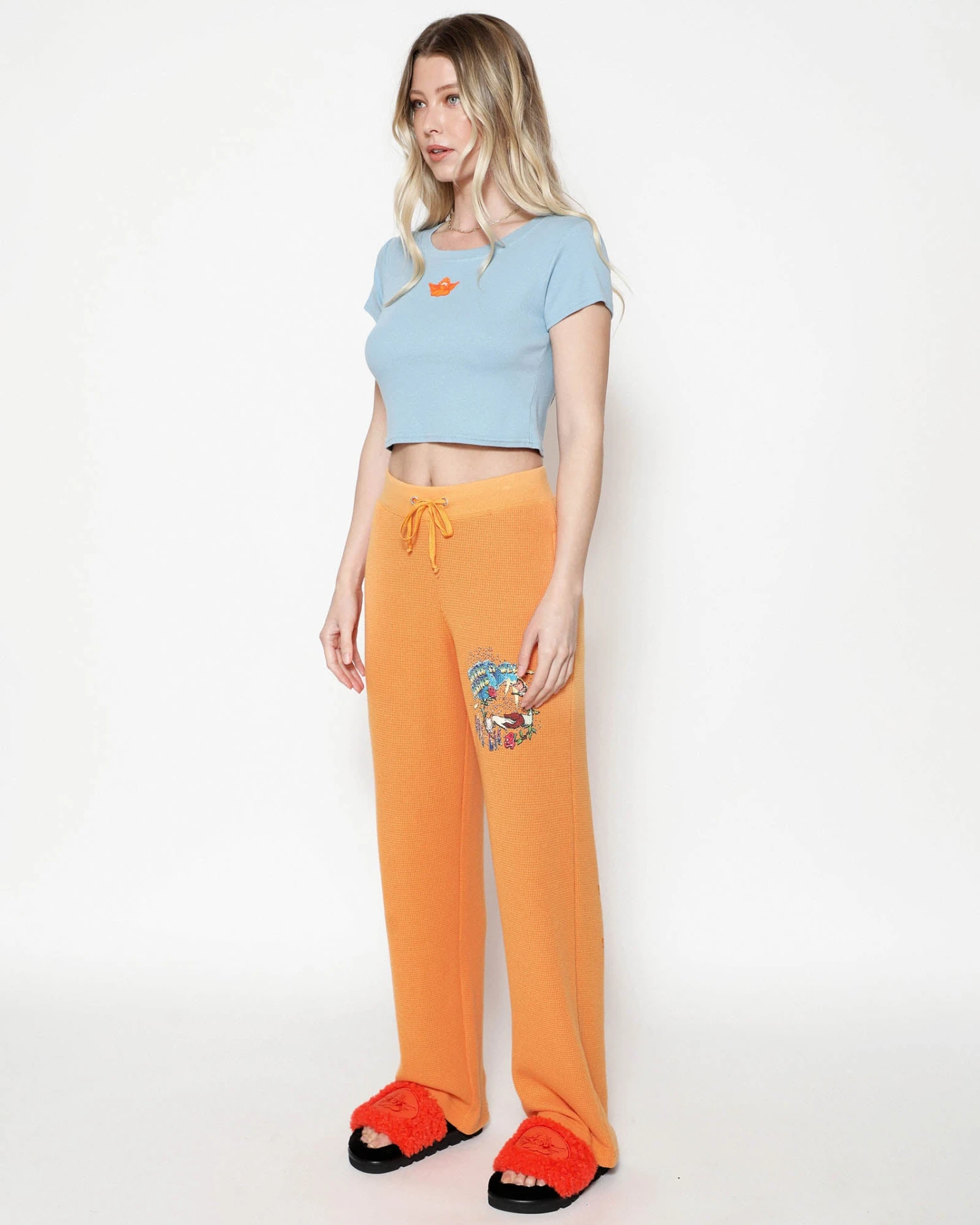 BOYS LIE X Where It Begins Crop Tee 7 BOYS LIE X Where It Begins Crop Tee - Image 5