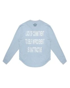 BOYS LIE X Self Improvement Boyfriend Henley -Boys Lie 4O7A9542r