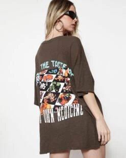 BOYS LIE X Checkmate Boyfriend Tee