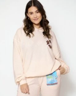 BOYS LIE X World Tour Thermal Hoodie -Boys Lie 4O7A9562 fa97ec96 77b6 42cb b9f7 22eb6c086bbc