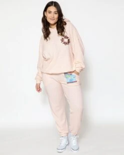 BOYS LIE X World Tour Thermal Sweatpants -Boys Lie 4O7A9563