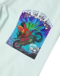 BOYS LIE X Take The High Road Sweatpants -Boys Lie 4O7A9581r