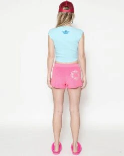 BOYS LIE X Pinky Promise Terry Shorts -Boys Lie 4O7A9592