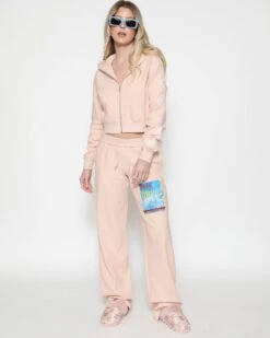 BOYS LIE X World Tour Zip-Up Hoodie -Boys Lie 4O7A9662