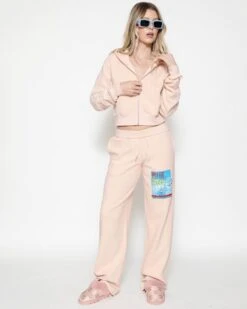 BOYS LIE X World Tour Zip-Up Hoodie -Boys Lie 4O7A9670