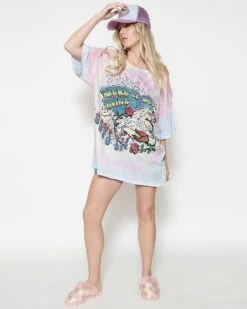 BOYS LIE X Where It Begins Boyfriend Tee -Boys Lie 4O7A9712