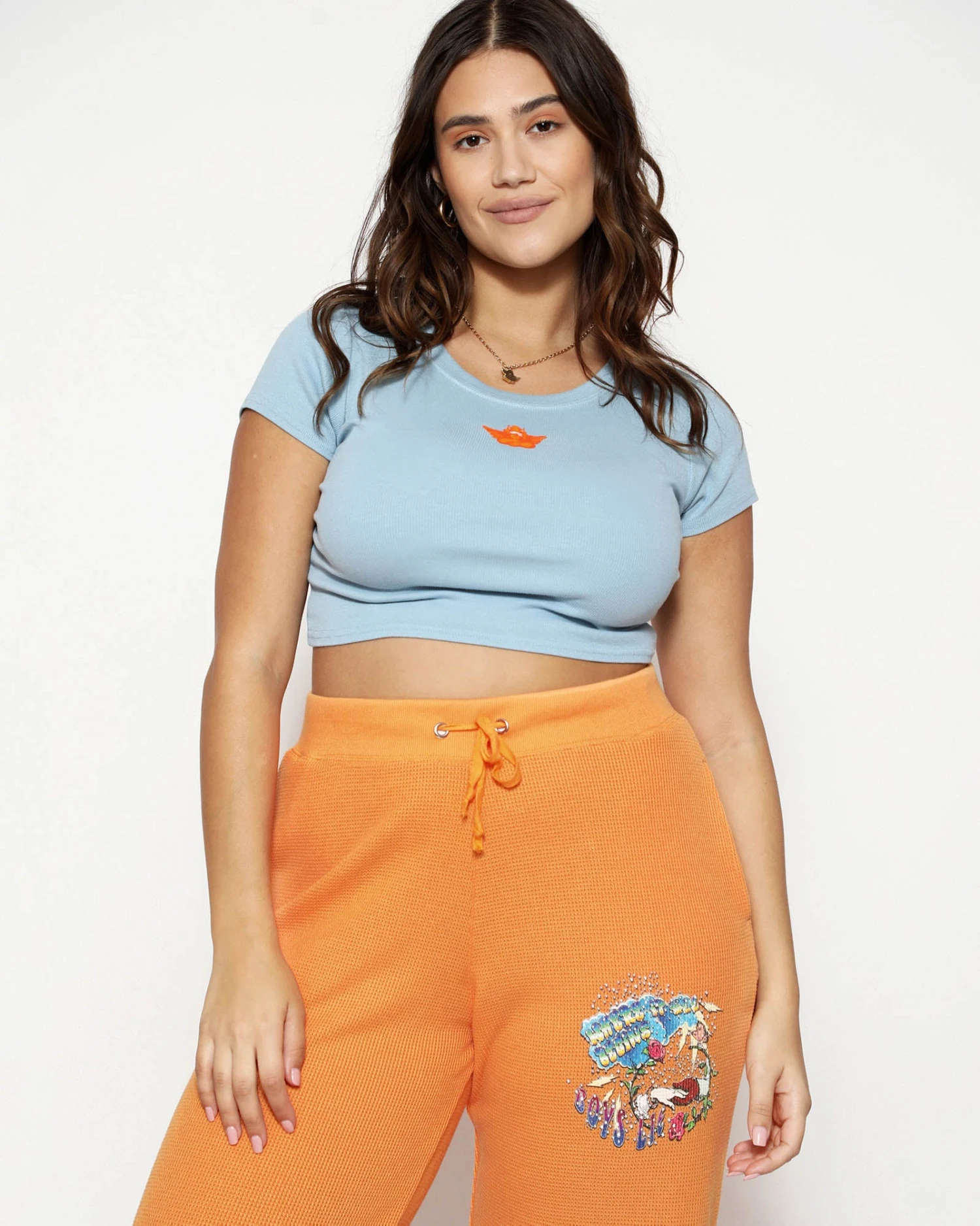 BOYS LIE X Where It Begins Crop Tee 9 BOYS LIE X Where It Begins Crop Tee - Image 7