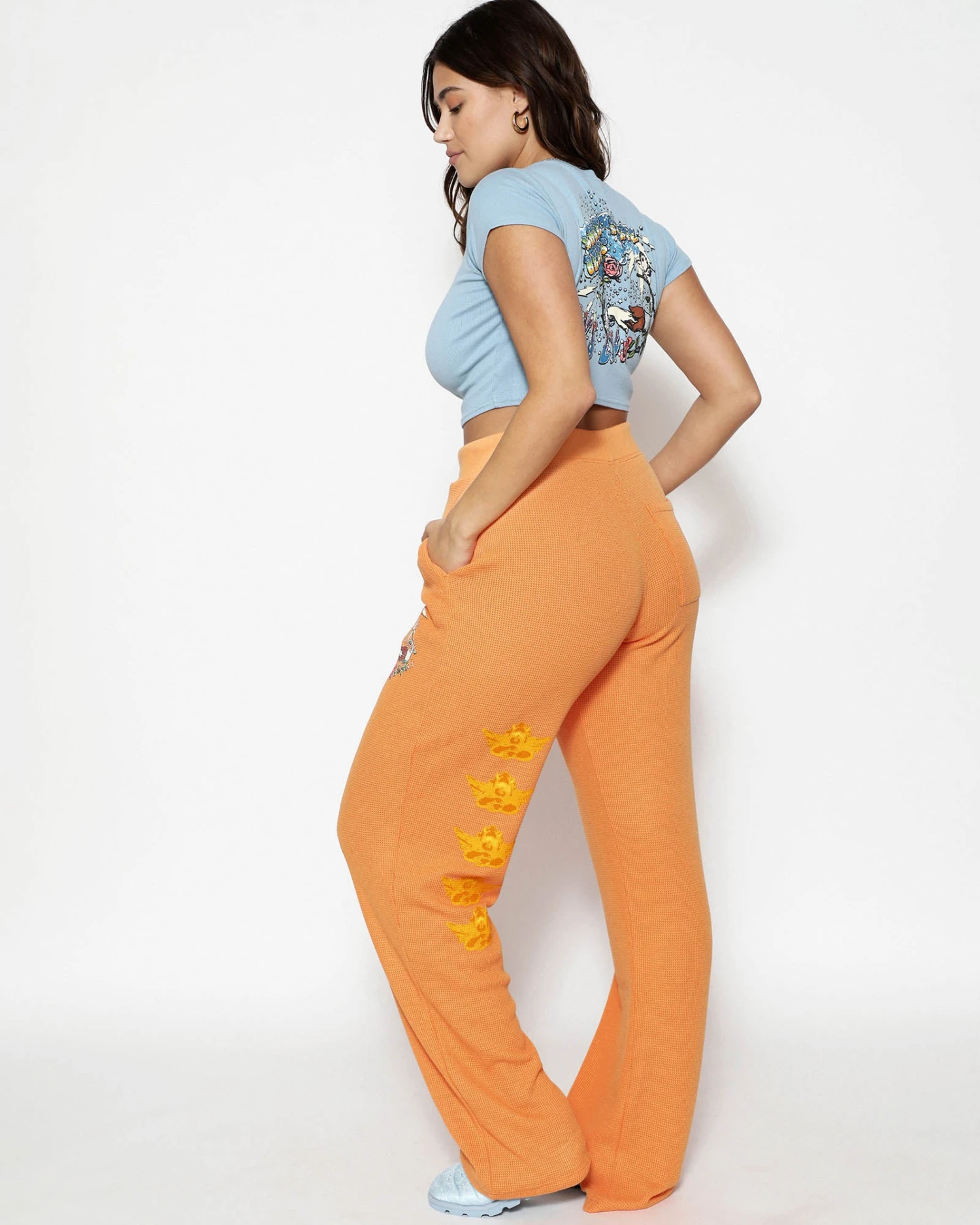 BOYS LIE X Where It Begins Crop Tee 10 BOYS LIE X Where It Begins Crop Tee - Image 8