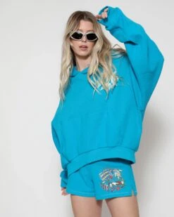 BOYS LIE X Where It Begins Shorts -Boys Lie 4O7A9791