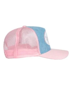 BOYS LIE X Aquarius Corduroy Trucker Hat -Boys Lie 4O7A9943 r