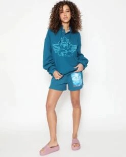 BOYS LIE X Washed Up Henley Crewneck 14 BOYS LIE X Washed Up Henley Crewneck -Boys Lie 4O7A9953 1 39a37452 e592 425f 9d13 f3dae2d0ed90