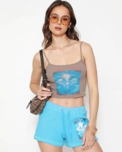 BOYS LIE X Washed Up Shorts -Boys Lie 4O7A9988 1