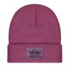 BOYS LIE X Alex Beanie -Boys Lie Alex Magenta 01copy