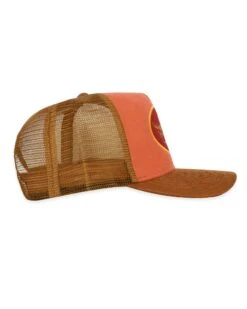 BOYS LIE X Amber Corduroy Trucker Hat -Boys Lie Amber03copy3