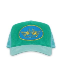 BOYS LIE X Atlantic Terry Trucker Hat