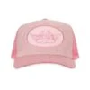 BOYS LIE X Bubble Gum Corduroy Trucker Hat -Boys Lie BubbleGum01copy3