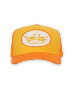 BOYS LIE X Cutie Terry Trucker Hat