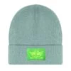 BOYS LIE X Delaney Beanie -Boys Lie Delaney01 Lime copy