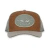 BOYS LIE X Dune Corduroy Trucker Hat -Boys Lie Dune01copy3