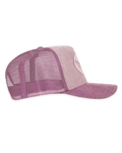 BOYS LIE X Grape Soda Corduroy Trucker Hat -Boys Lie Grape03