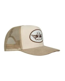 BOYS LIE X Joshua Tree Corduroy Trucker Hat -Boys Lie HAT02rcopy
