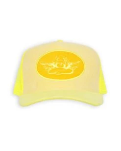 BOYS LIE X Lemon Drop Terry Trucker Hat