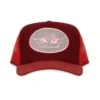 BOYS LIE X Merlot Corduroy Trucker Hat -Boys Lie Merlot01copy3