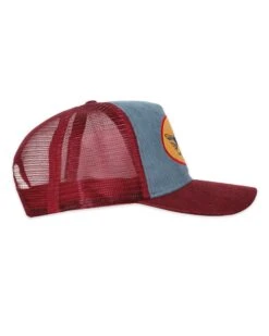 BOYS LIE X Xhibition Trucker Hat -Boys Lie Periwinkle03xs