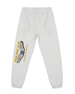 BOYS LIE X Spread Your Wings Terry Sweatpants -Boys Lie SPREADYOURWINGSPANTSFRONT