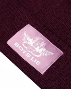 BOYS LIE X Suzi Beanie -Boys Lie Suzi03copy2