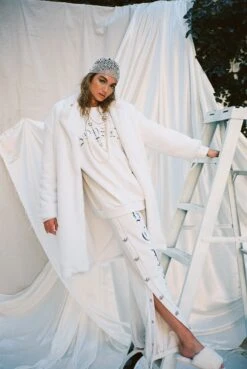 BOYS LIE X Oh Snap Plaid Pants -Boys Lie aimee541009007 110 copy