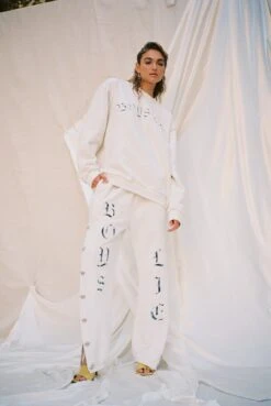 BOYS LIE X Oh Snap Plaid Pants -Boys Lie aimee541009007 24 copy